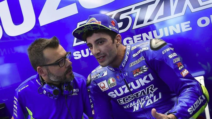 MotoGP Jerez, Iannone: 
