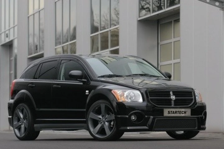 Dodge Caliber CRD elaborata Startech