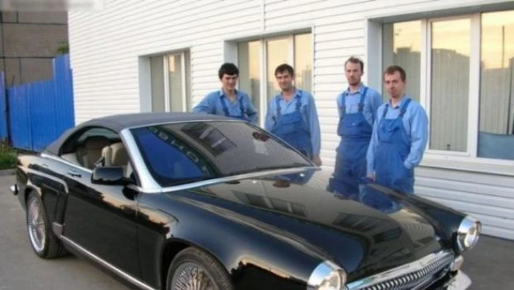 Russian Tuning: come ti trasformo la BMW Serie 6 Cabrio in una fuoriserie 