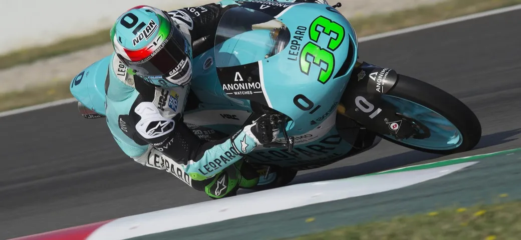 Moto3, italiani pronto per l'ok Corral. Fenati e Arbolino col colpo in canna