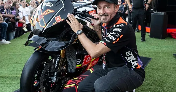 Aprilia inarrestabile: Biaggi esalta la RS-GP e il secondo posto costruttori