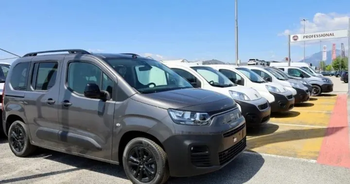 Fiat Doblò torna a casa: in Turchia nasceranno anche quattro modelli Stellantis