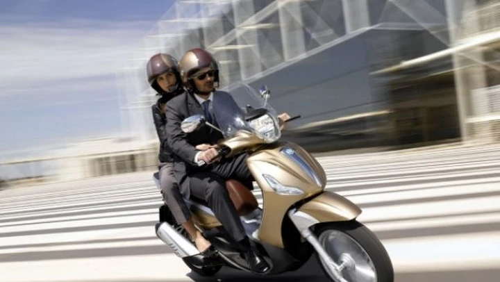 Mercato, classifiche Top 100 di Gennaio: partono bene la BMW R 1200 GS e il Piaggio Beverly 300