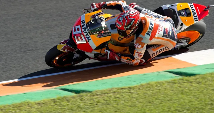 MotoGP: Valencia Test, Marquez chiude il 2017 in vetta [Foto e Video ]