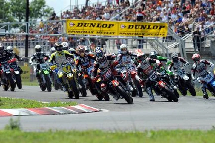 Il Tricolore Supermoto arriva a Viterbo questo weekend