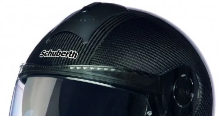 Schuberth C3 Carbon in edizione limitata