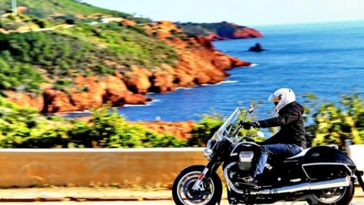 Moto Guzzi California 1400 Touring - Il test di Motoblog