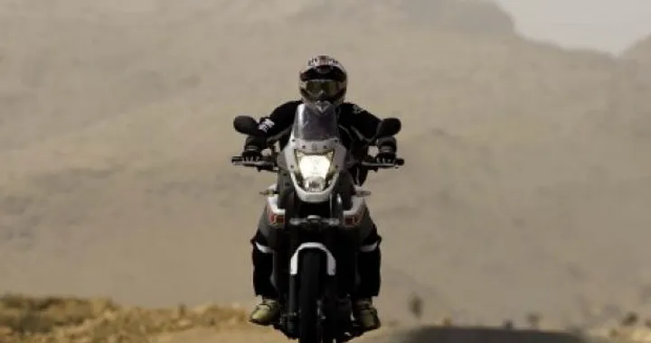 Yamaha presenta Ténéré Spirit