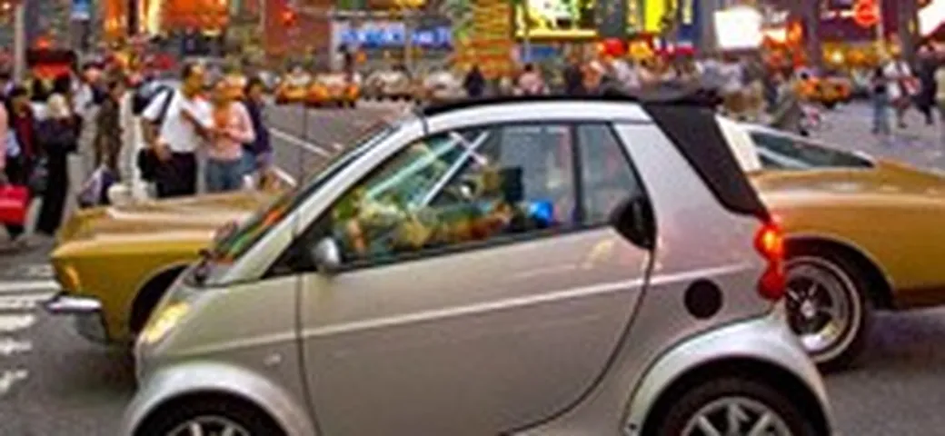 I rivenditori Mercedes USA non vogliono la Smart?