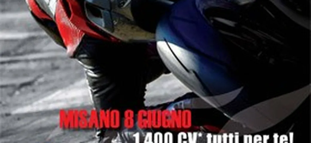 Test Ride MV Agusta a Misano l'8 giugno 2013