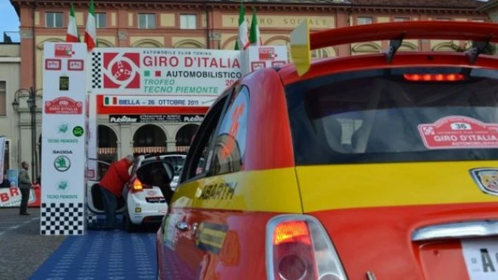 Giro d'Italia Automobilistico 2011: vincono Pitorri, Gagliardini e Bernardini su Porsche Cayman S GT4