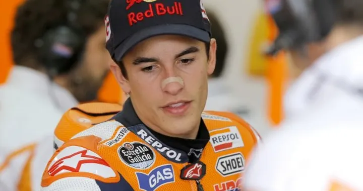 Marquez: "E' la gara più importante dell'anno, darò il 100%"