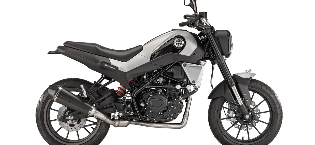 Benelli Leoncino 250 2018