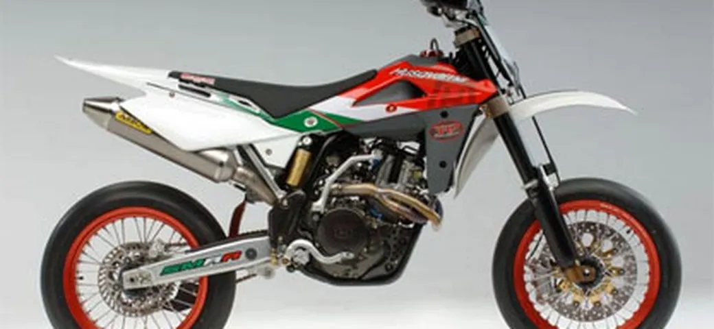 Husqvarna SM 450RR Limited Edition