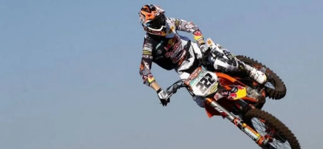 Motocross: gallery tributo al 5 volte campione del mondo Tony Cairoli