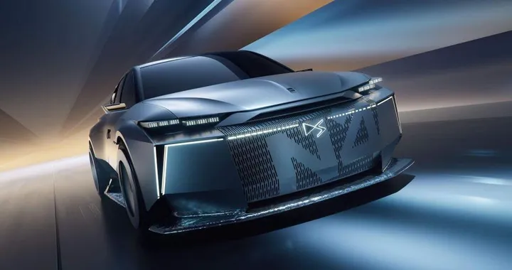 DS presenta Taylor Made N4: concept esclusivo al Brussels Motor Show 2026
