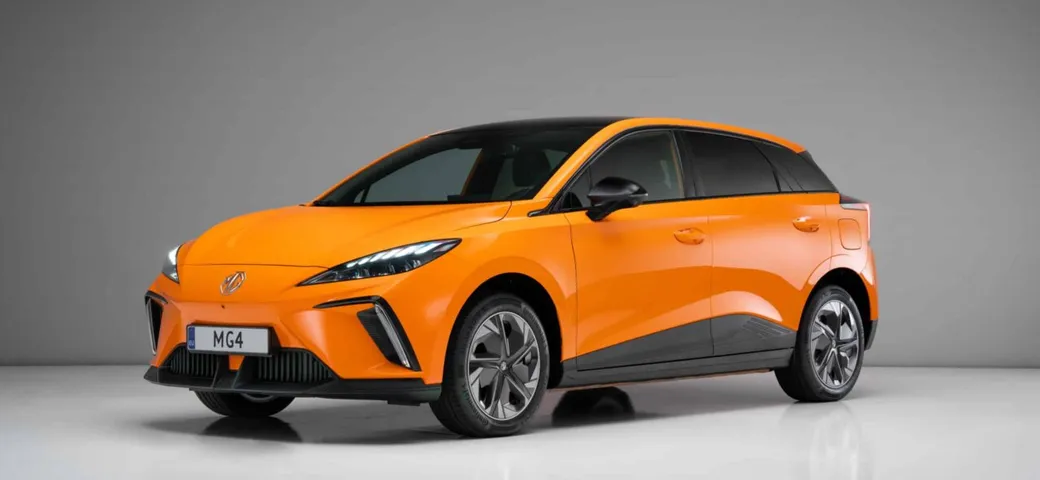 MG Motor e i dazi dell'UE: la posizione del Brand del Gruppo Saic