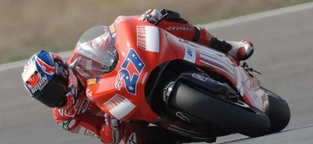 MotoGP: 2007, l'anno di Casey Stoner