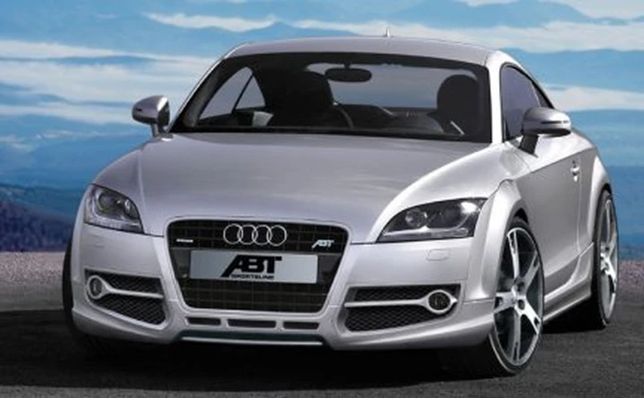 Audi TT by ABT
