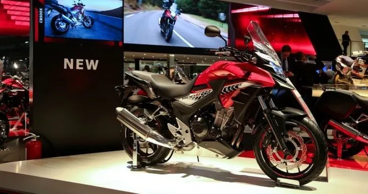 Honda CB500X MY 2016
