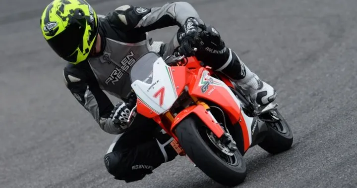 OHVALE GP-0 nel CIV Junior