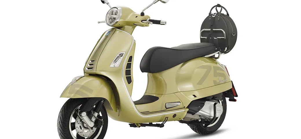 Vespa, raggiunti 19 milioni di esemplari prodotti