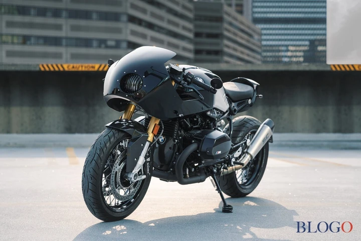 BMW R Nine T 