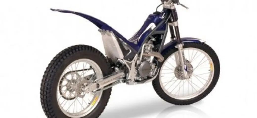Sherco resuscita il marchio Scorpa