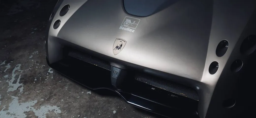 Lamborghini, il concept dimenticato che potrebbe valere oltre 4 milioni