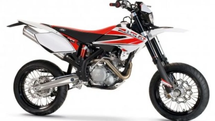 Nuove Beta RR Motard 2009