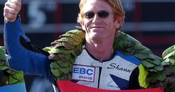 TT 2007: il ritorno di Shaun Harris