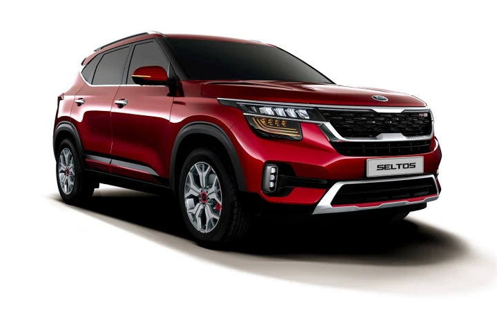 Kia Seltos: la nuova SUV compatta globale