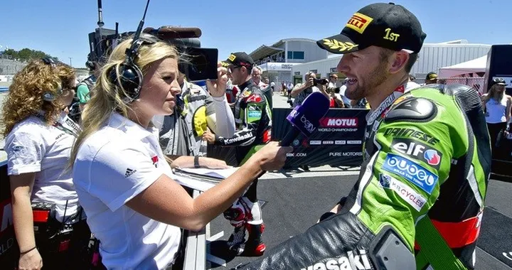 Sykes 2° a Laguna Seca in gara-1: "Non potevo fare di più"