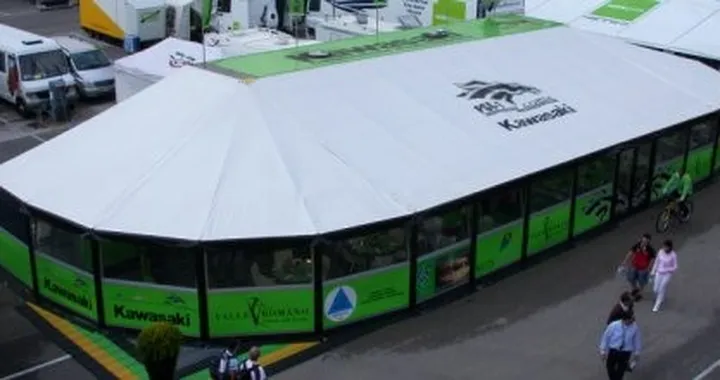 Demo Ride di Riccione: prova le Kawasaki 2007