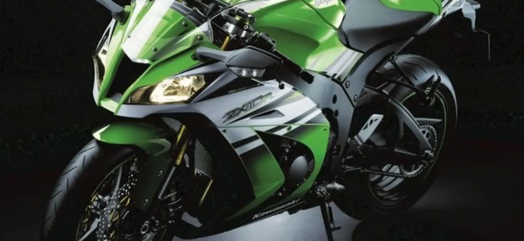 Kawasaki Ninja ZX-6R e ZX-10R 30th Anniversary 2014