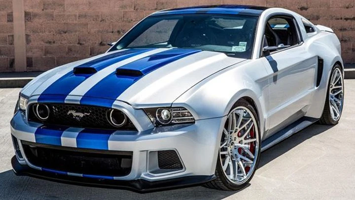 Need for Speed il Film: nuovo video sulla Ford Mustang