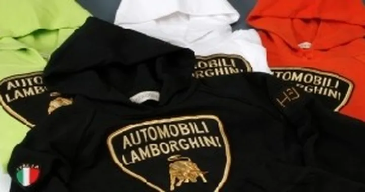 Felpa Lamborghini