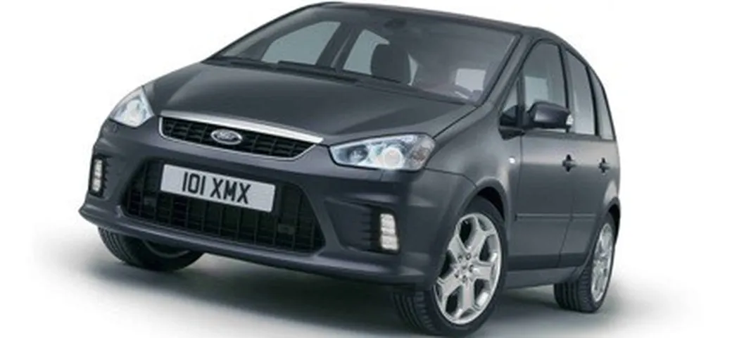 La nuova Ford C-Max al Motor Show di Bologna