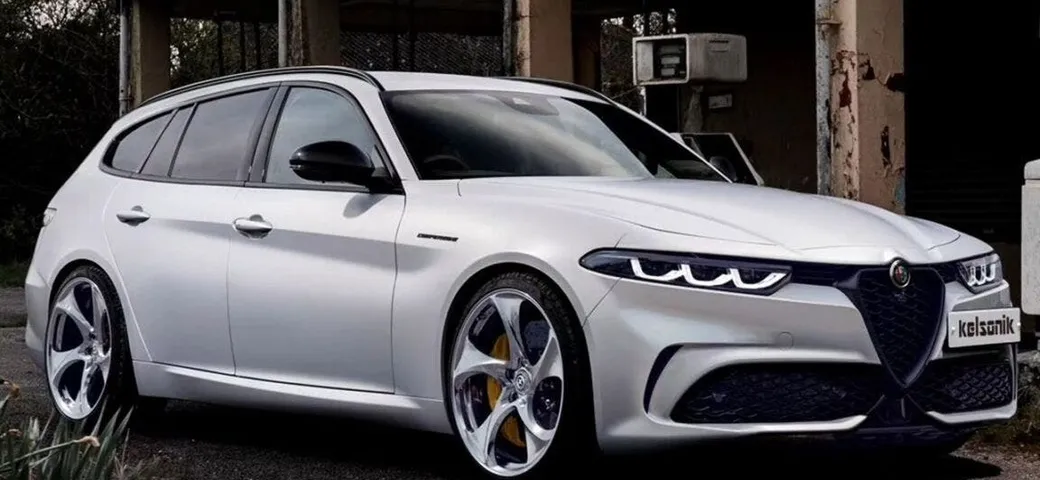 Nuova Alfa Romeo Giulia: la futura generazione ci sorprenderà? [RENDER]