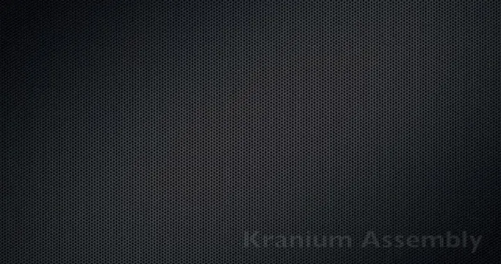 Kranium Structural Assembly