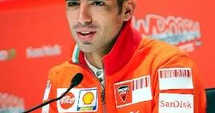 Melandri: "spero di poter rimanere in Ducati"
