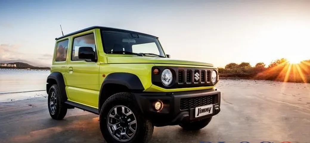 Suzuki Jimny: prezzi, allestimenti e scheda tecnica