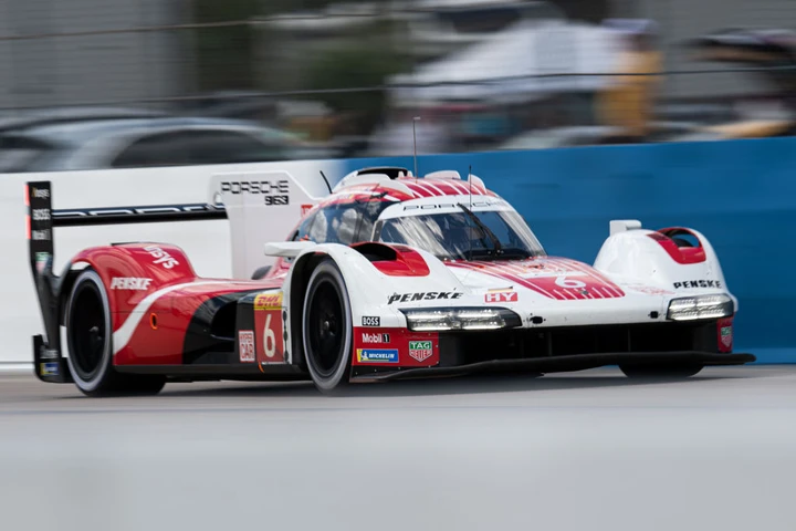 WEC: le vetture della 24 Ore di Le Mans numero 100