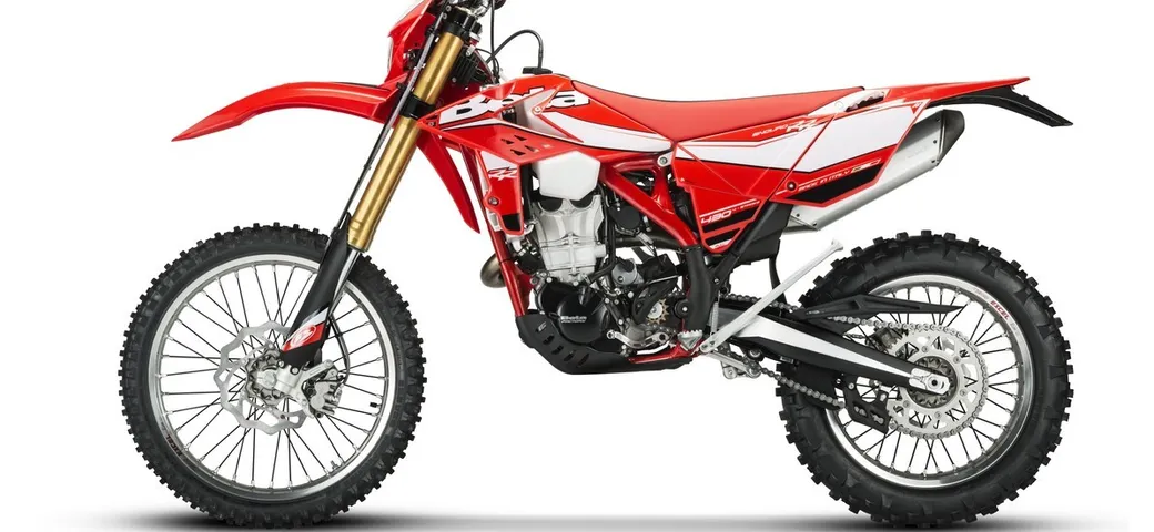 Beta gamma RR Enduro MY 2017