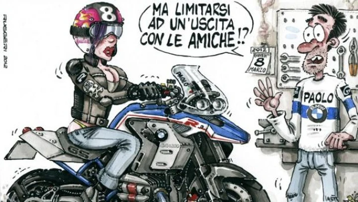 8 marzo 2012, festa della donna