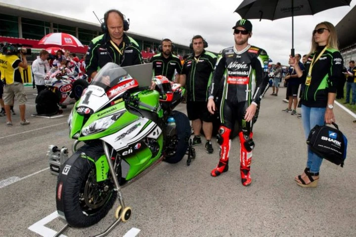 SBK Laguna Seca 2014: Aprilia, Ducati e Honda alla caccia di Tom Sykes