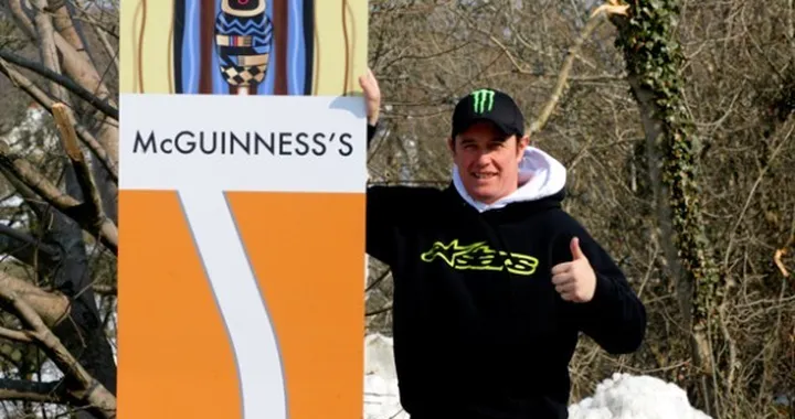 Il Tourist Trophy intitola una curva a John McGuinness