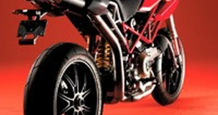 Ducati Hypermotard Moto dell'anno 2005
