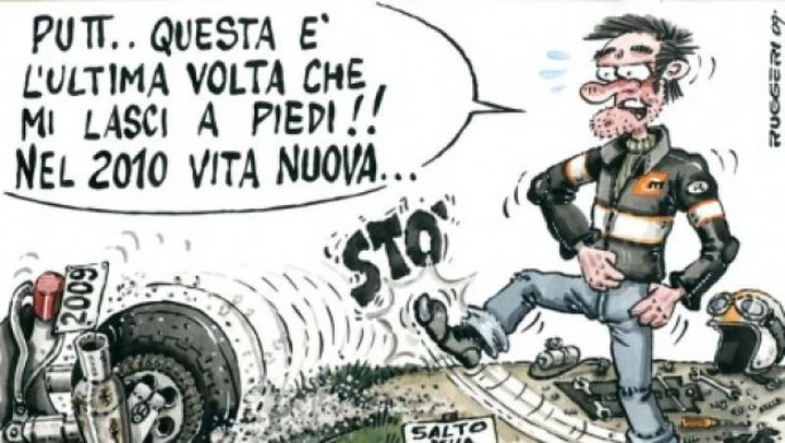 Buon Anno a tutti