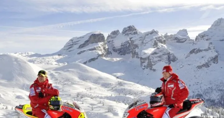 Filippo Preziosi racconta la Desmosedici GP11